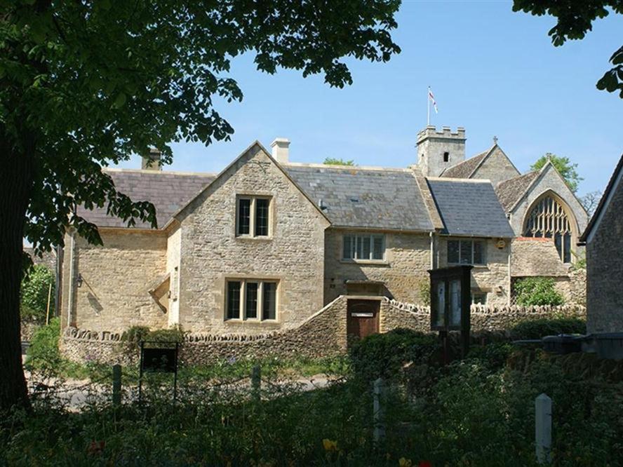 Hillside Cottage Burford Exterior foto