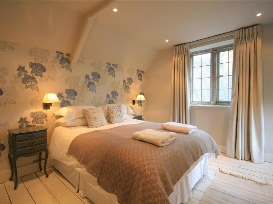 Hillside Cottage Burford Exterior foto